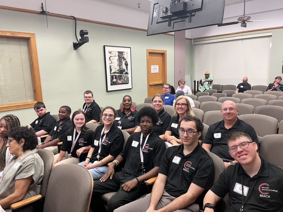 Brewster Tech’s REACH Program