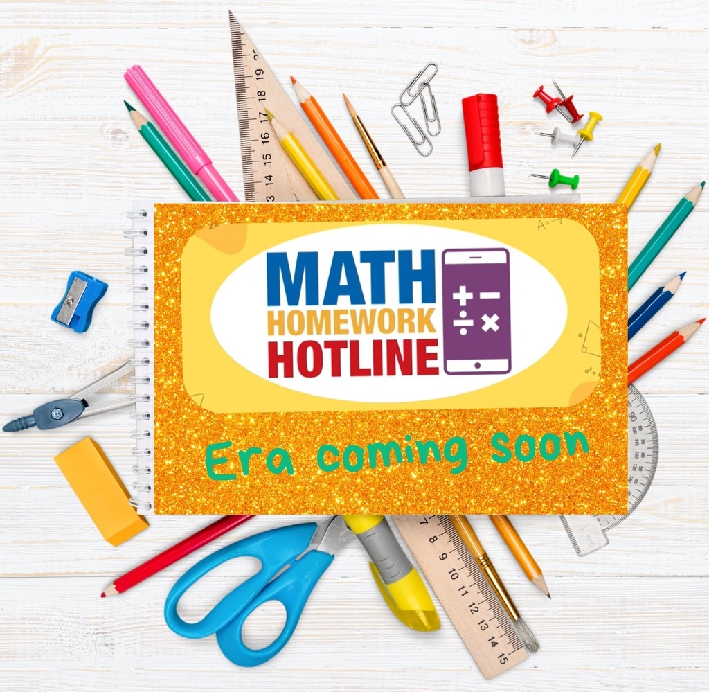 Math Homework Hotline