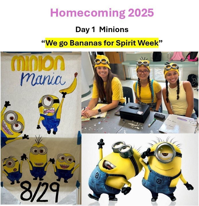 homecoming 2025 day 1