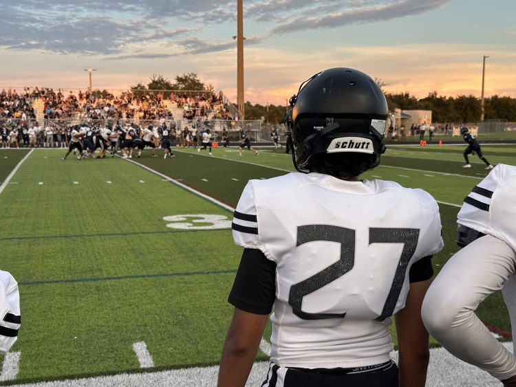 Robinson High School football player