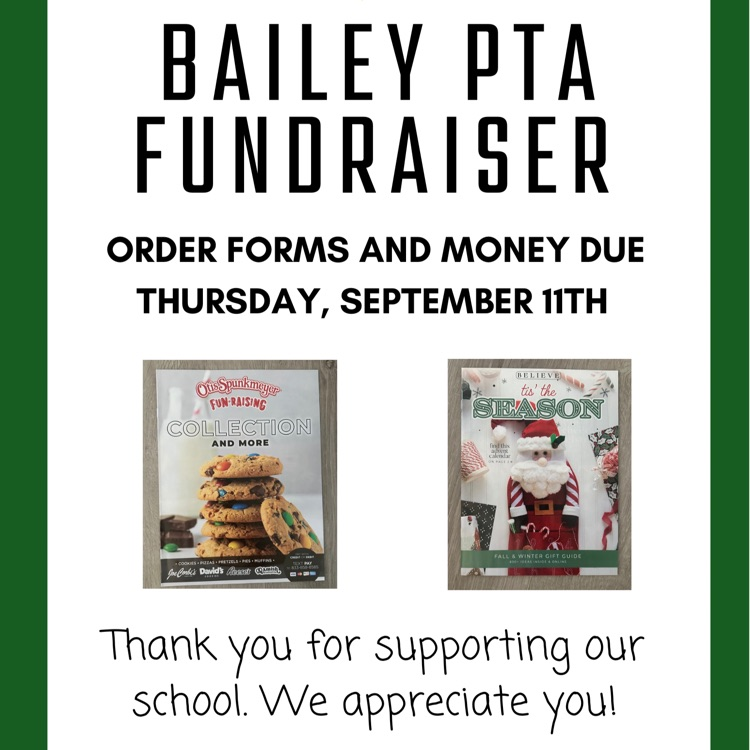PTA Fundraiser