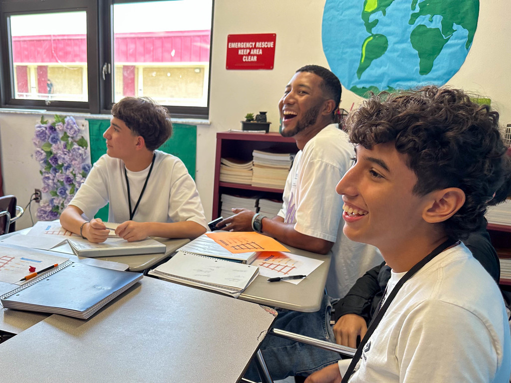 Tampa Tarpons visit Brandon High School