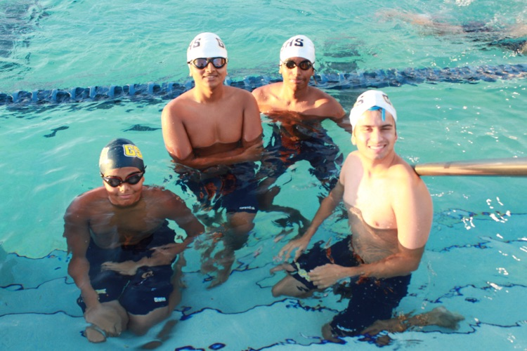 Swim @ Academy