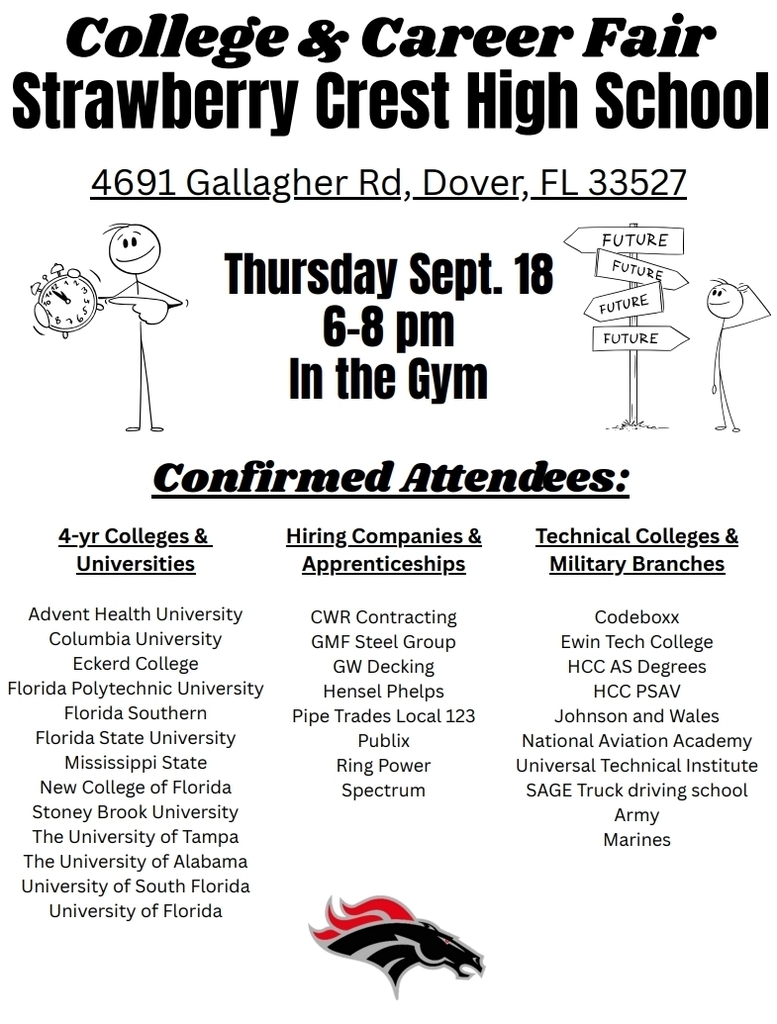 College and Career Fair