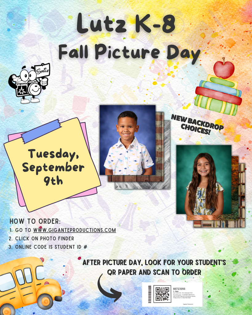 Fall Picture Day