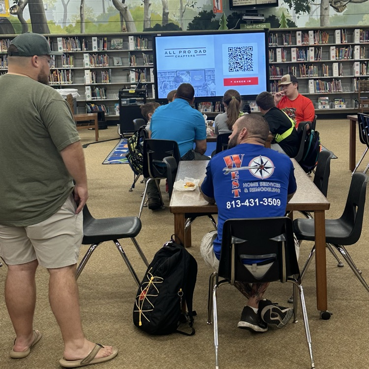 All Pro Dads Event