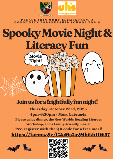 Movie Night Flyers