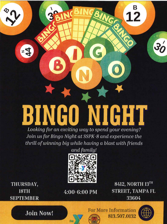Bingo  Night