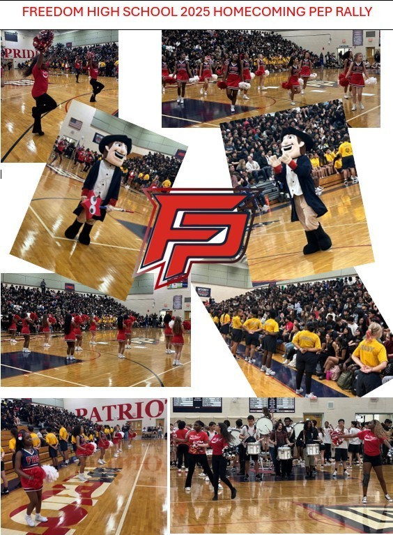 HC Pep Rally