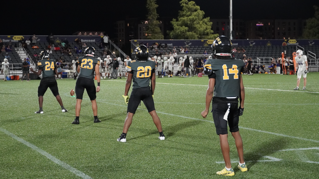 Hillsborough Night Lights W2