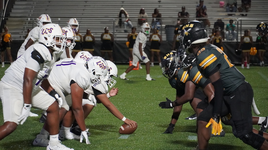 Hillsborough Night Lights - Lennard vs Blake