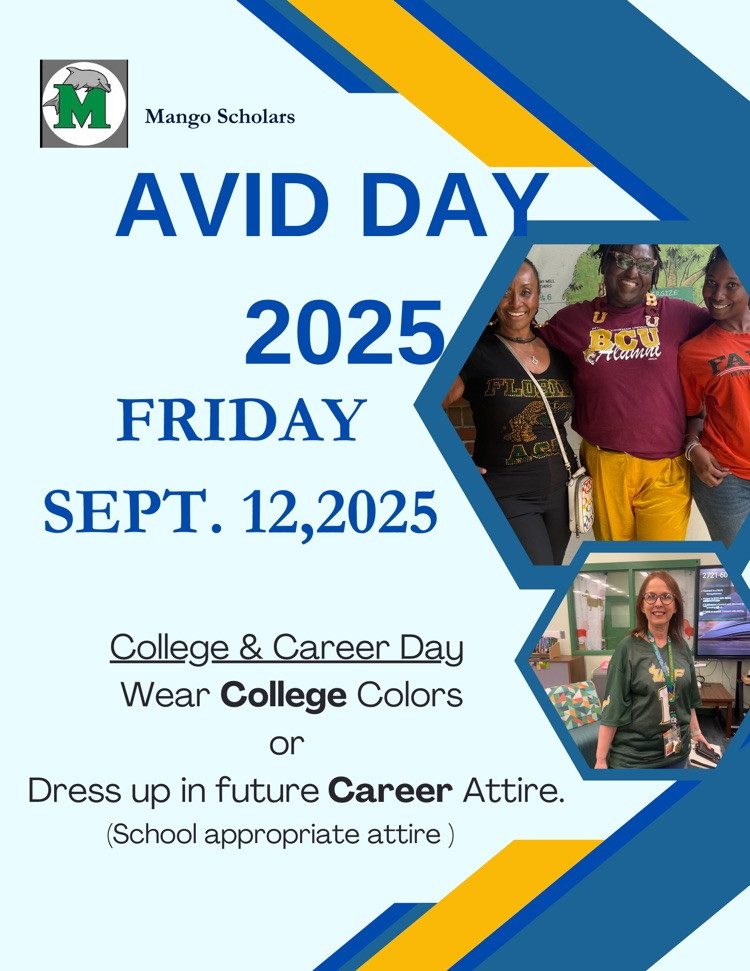 AVID Day!