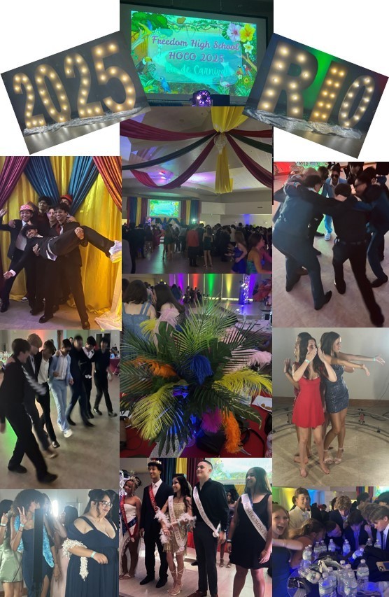 Homecoming Dance