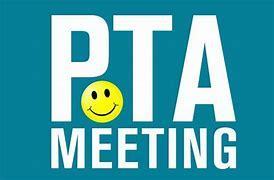 PTA - Parent & Teacher Association Meeting  September 18