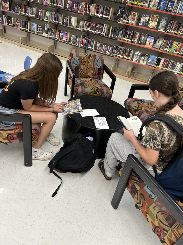 reading