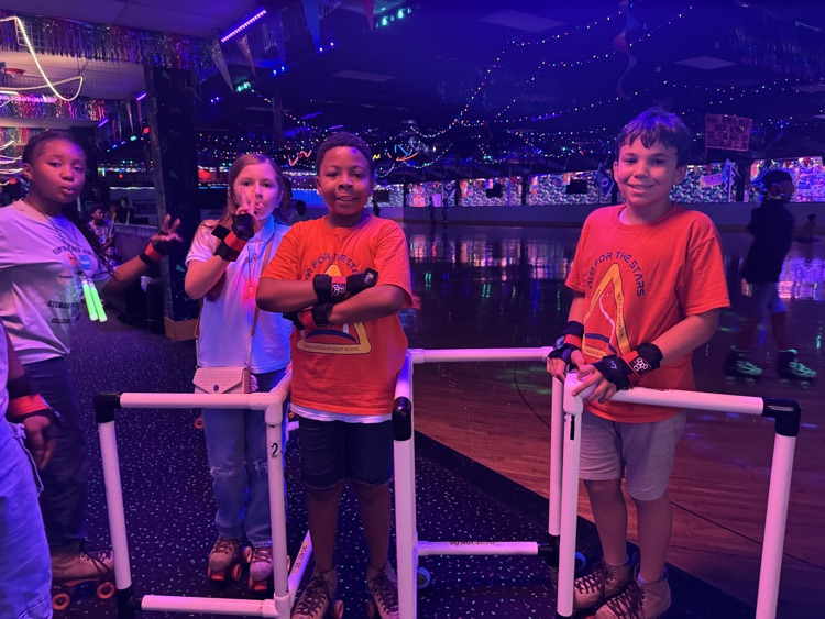 AVID field trip photos