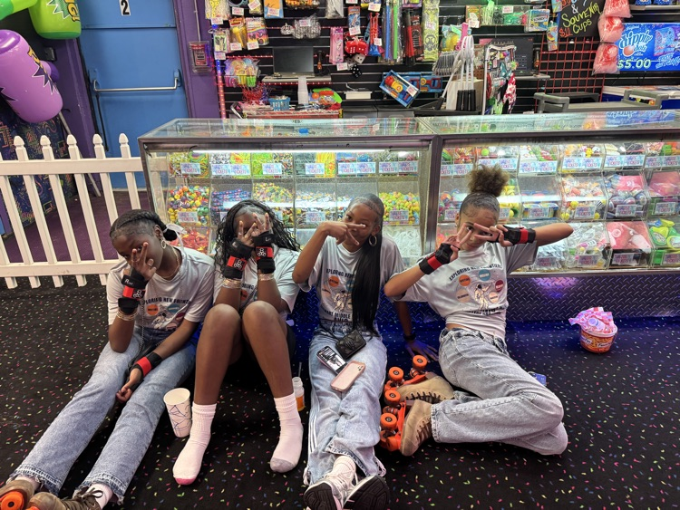 AVID field trip photos