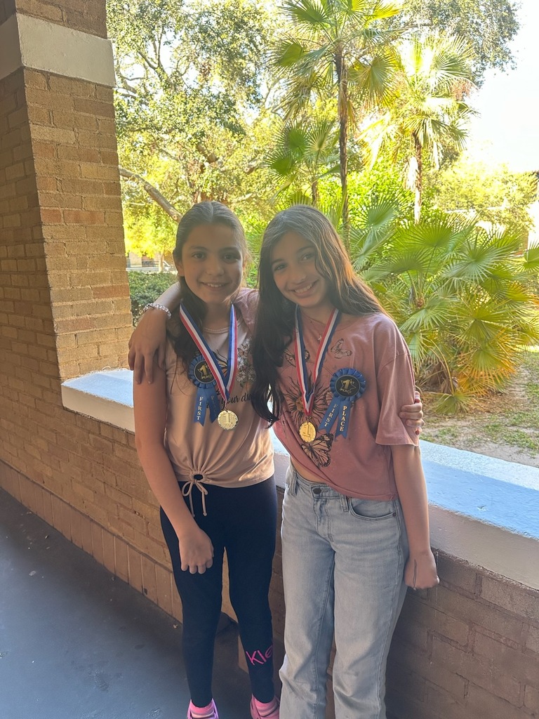 History Fair winners
