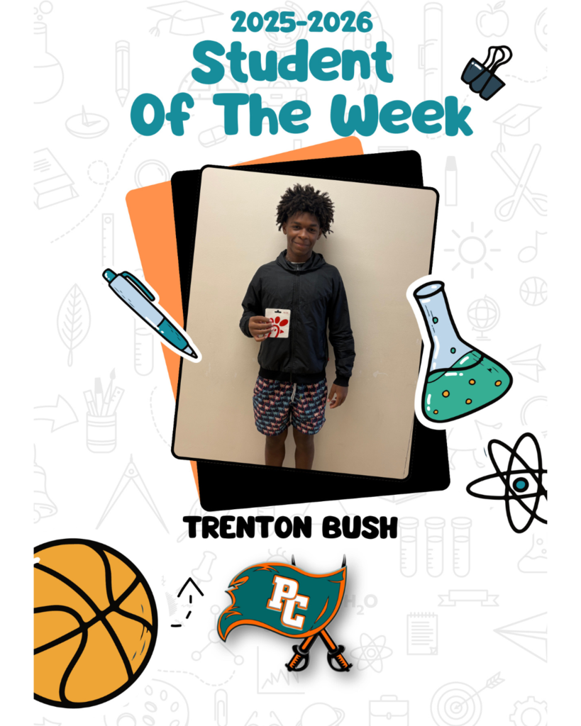 Student of the week 