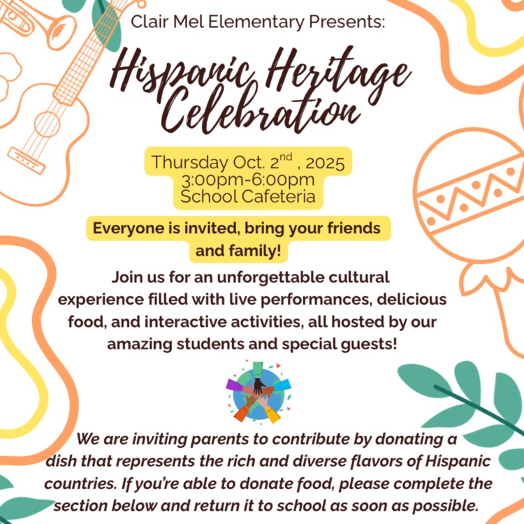 Hispanic Hertiage Night