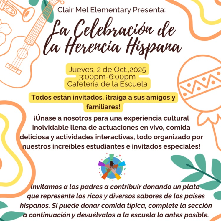Hispanic Hertiage Night