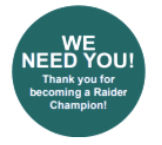 Raider Champsion