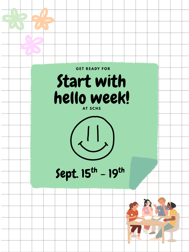 Hello Week 