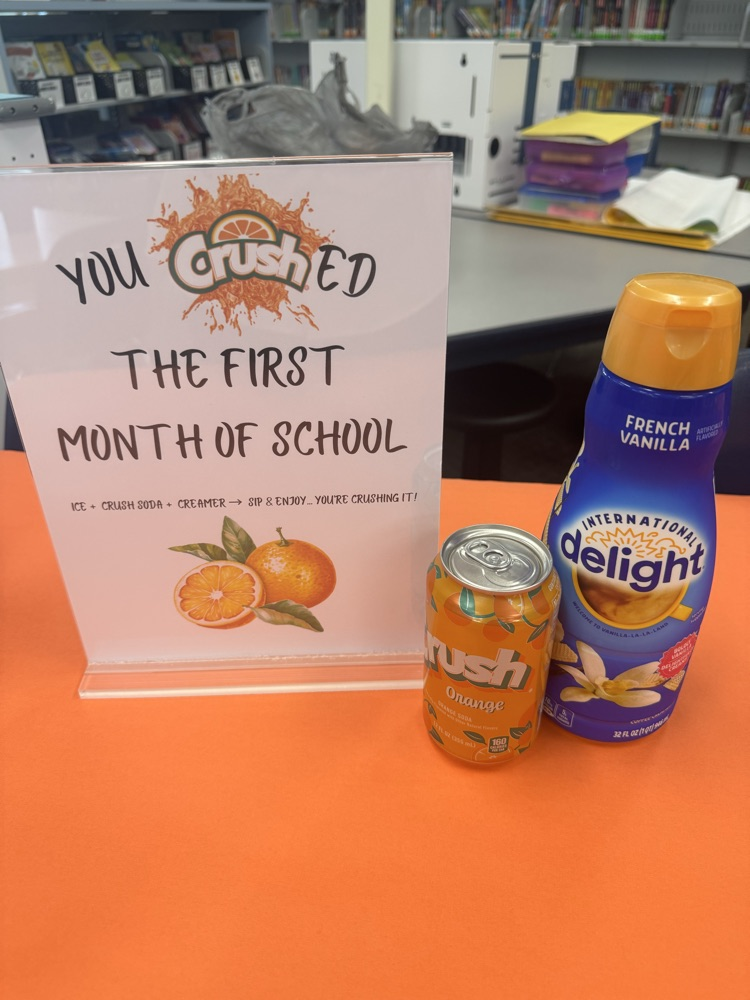 Sign crushing the first month