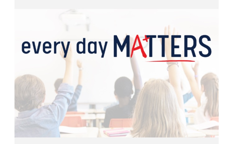 Every Day Matters!