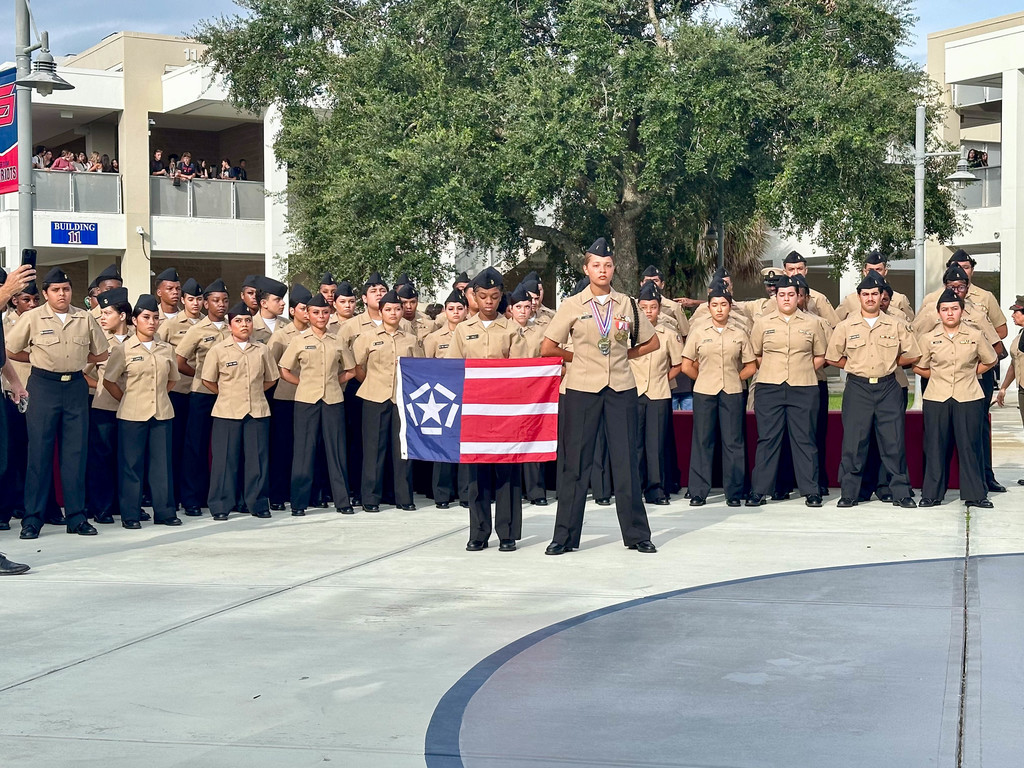 Freedom High School 9/11 Ceremony