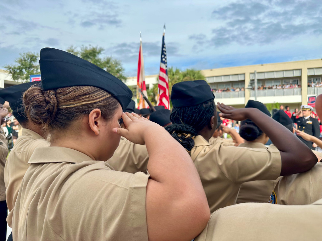 Freedom High School 9/11 Ceremony