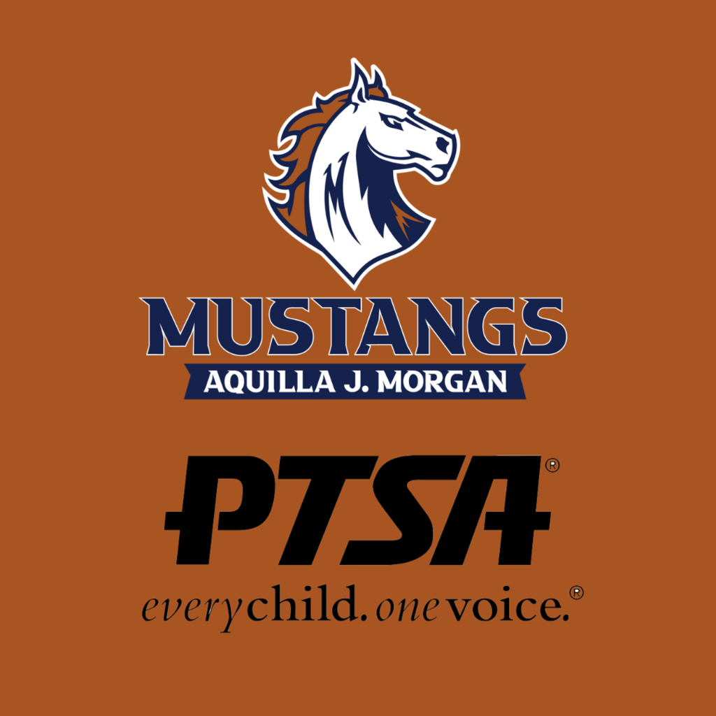 Aquilla J. Morgan PTSA every child. one voice.