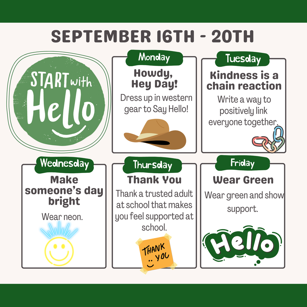 Start With Hello
