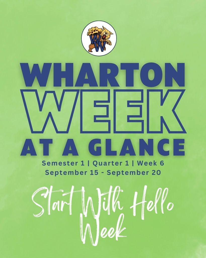week at a glance logo