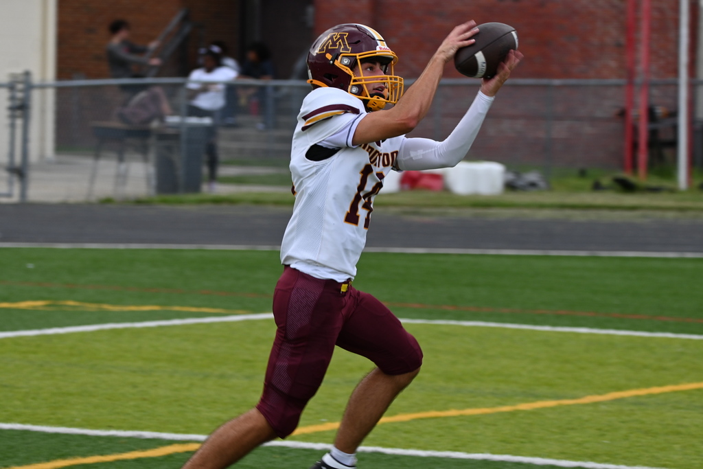 Middleton Tigers Show Heart on the Road