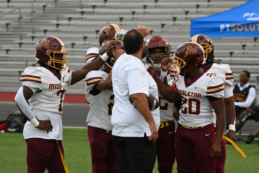 Middleton Tigers Show Heart on the Road