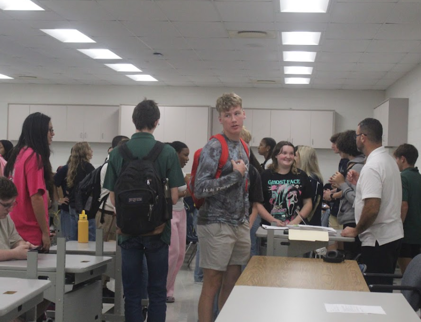 Club Day FBLA