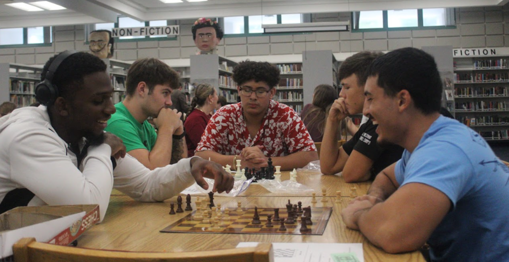 Web Chess Club