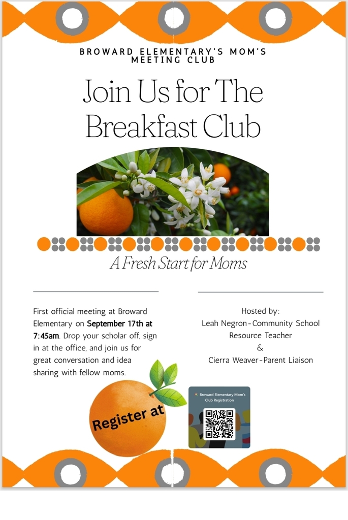 Breakfast Club for Moms 