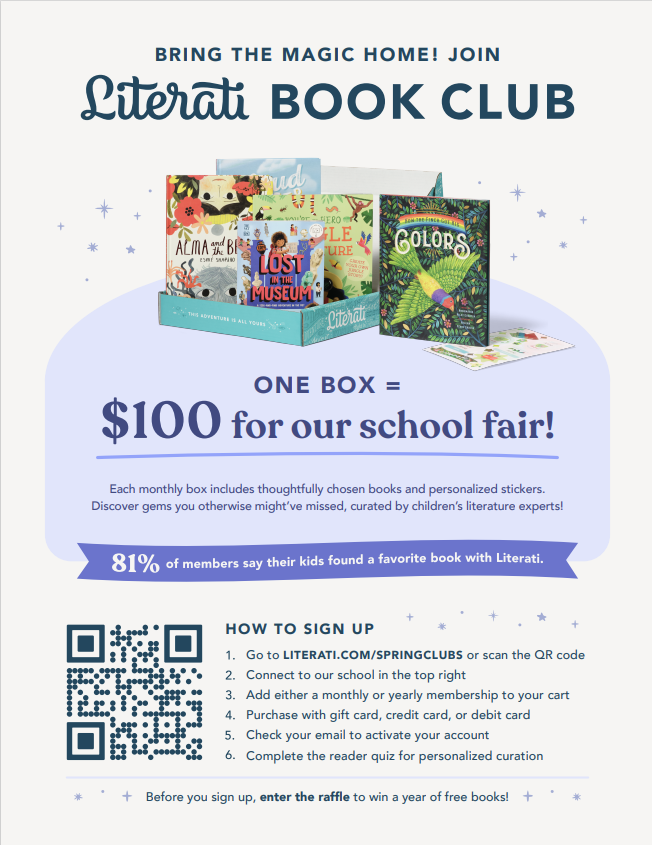 Book Club in a Box