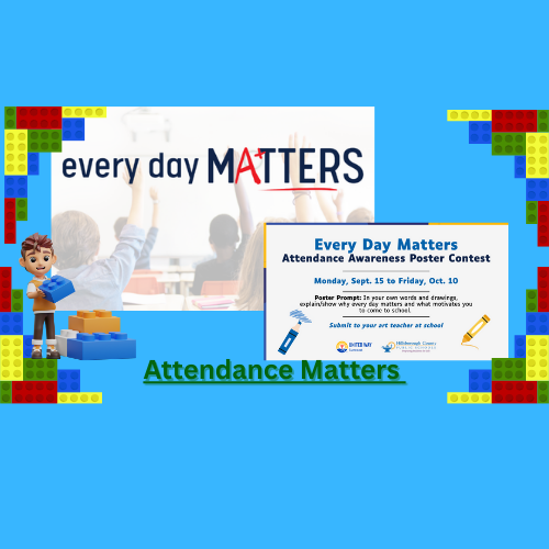 Every day matters