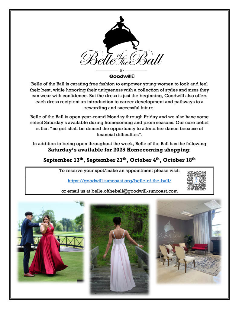 Belle of the Ball
