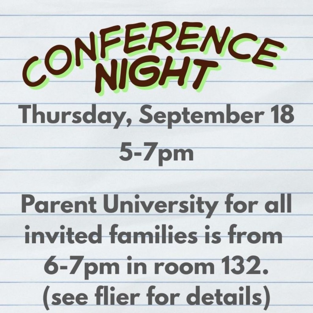conference night 