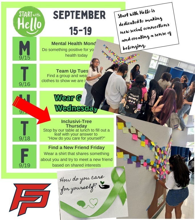 Mental Health Week