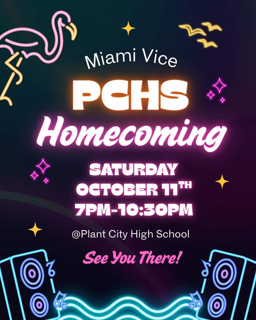 Homecoming! 