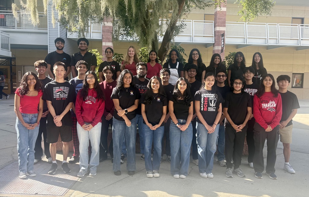 Strawberry Crest High School National Merit Scholarship Semifinalists