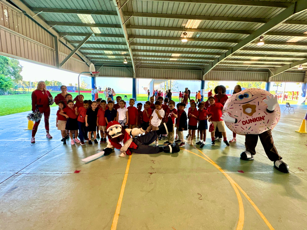 Bellamy Elementary Marks 50 Years!
