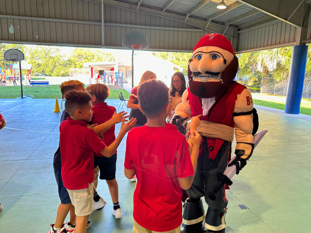 Bellamy Elementary Marks 50 Years!