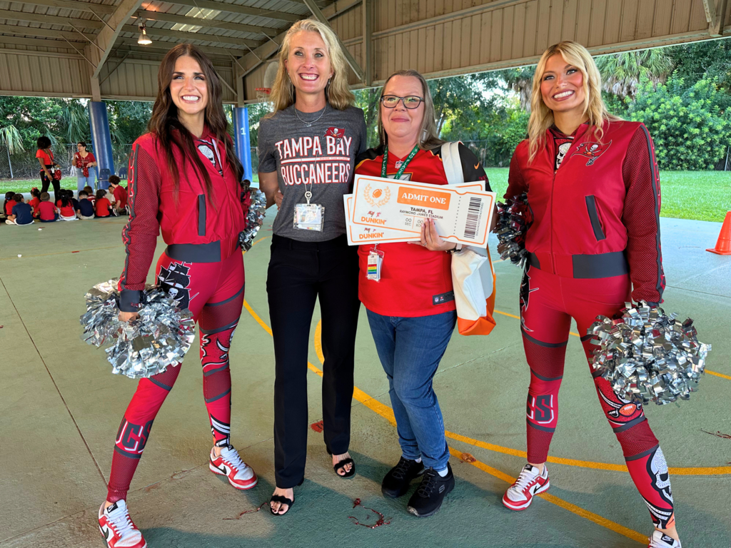 Bellamy Elementary Marks 50 Years!