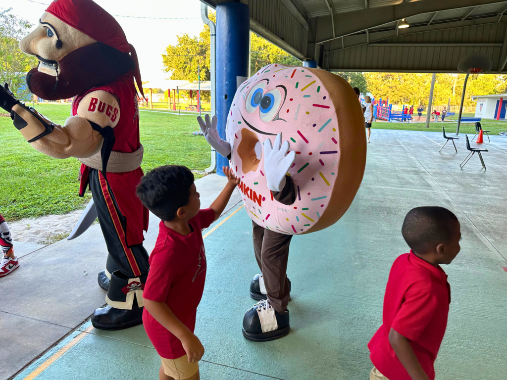 Bellamy Elementary Marks 50 Years!